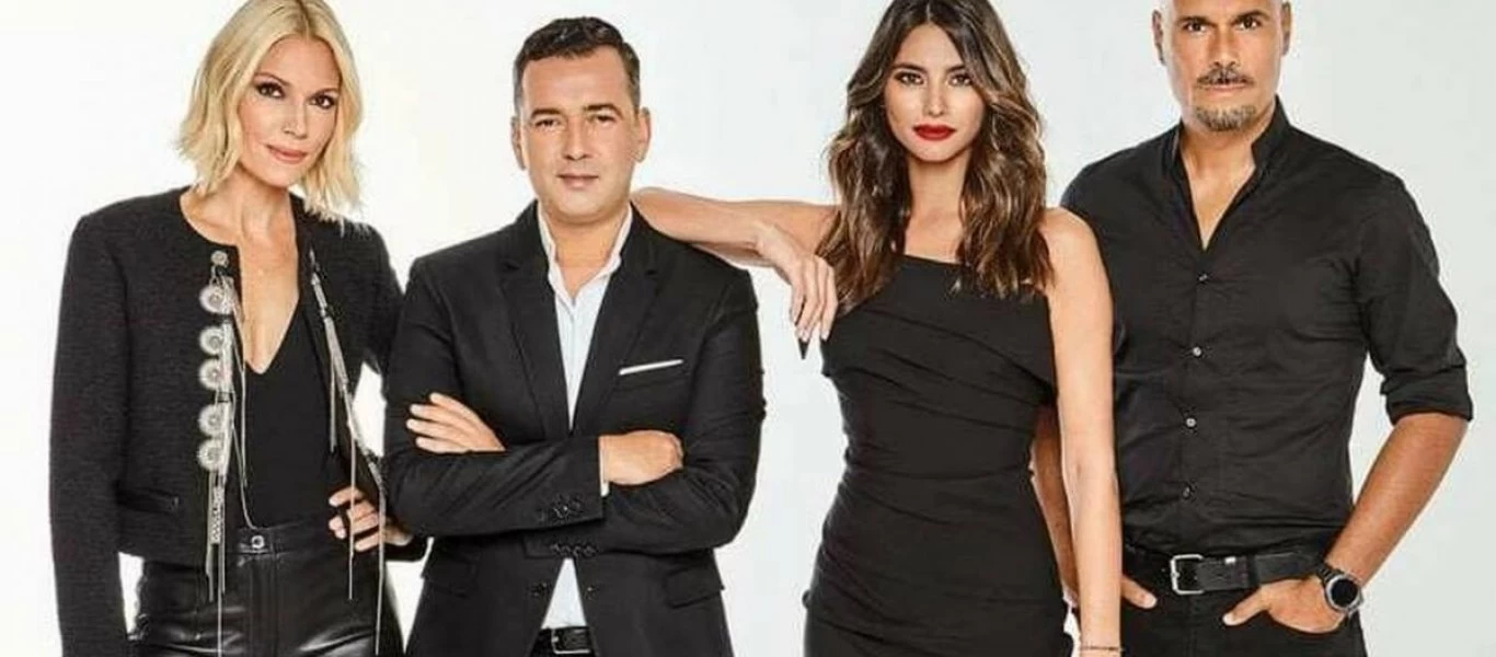 GNTM 2: Βρέθηκε η νέα «Μέγκι» - H «πεντάδα της φωτιάς» (βίντεο)